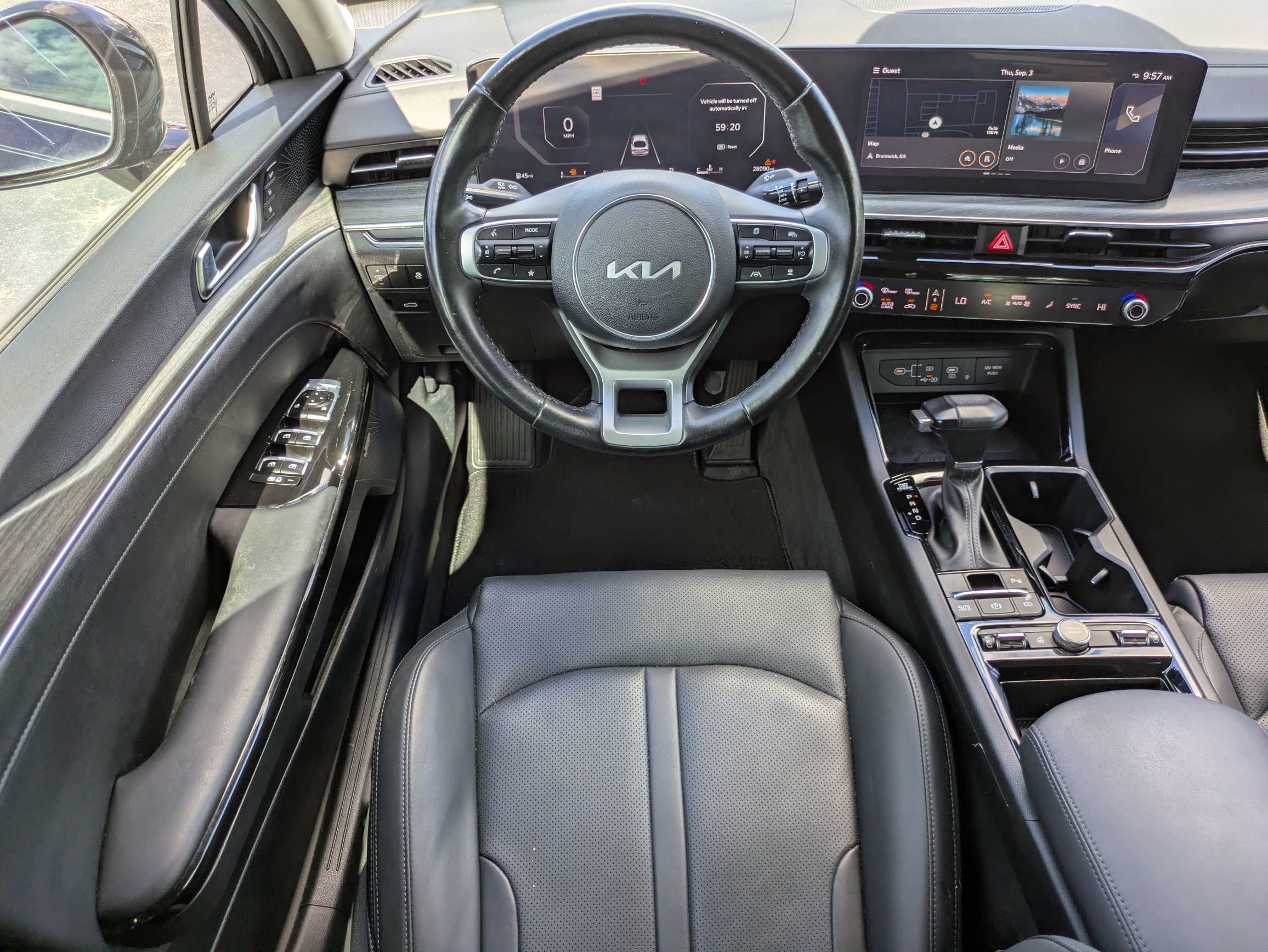2025 Kia K5 EX