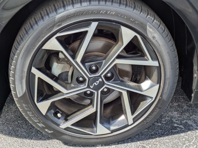 2025 Kia K5 EX