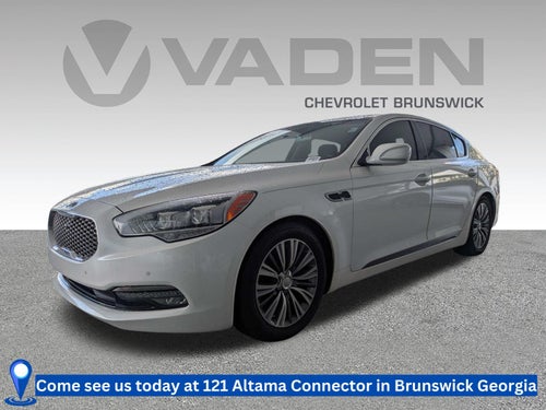 2017 Kia K900 Premium 3.8L