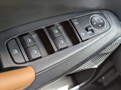 2024 Kia Seltos SX Turbo