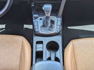 2024 Kia Seltos SX Turbo