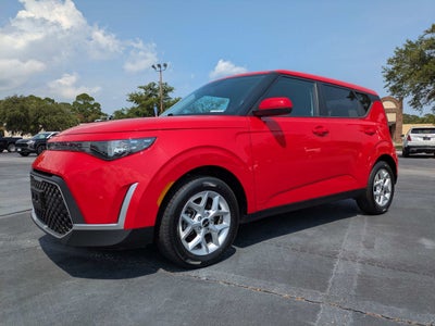 2024 Kia Soul LX