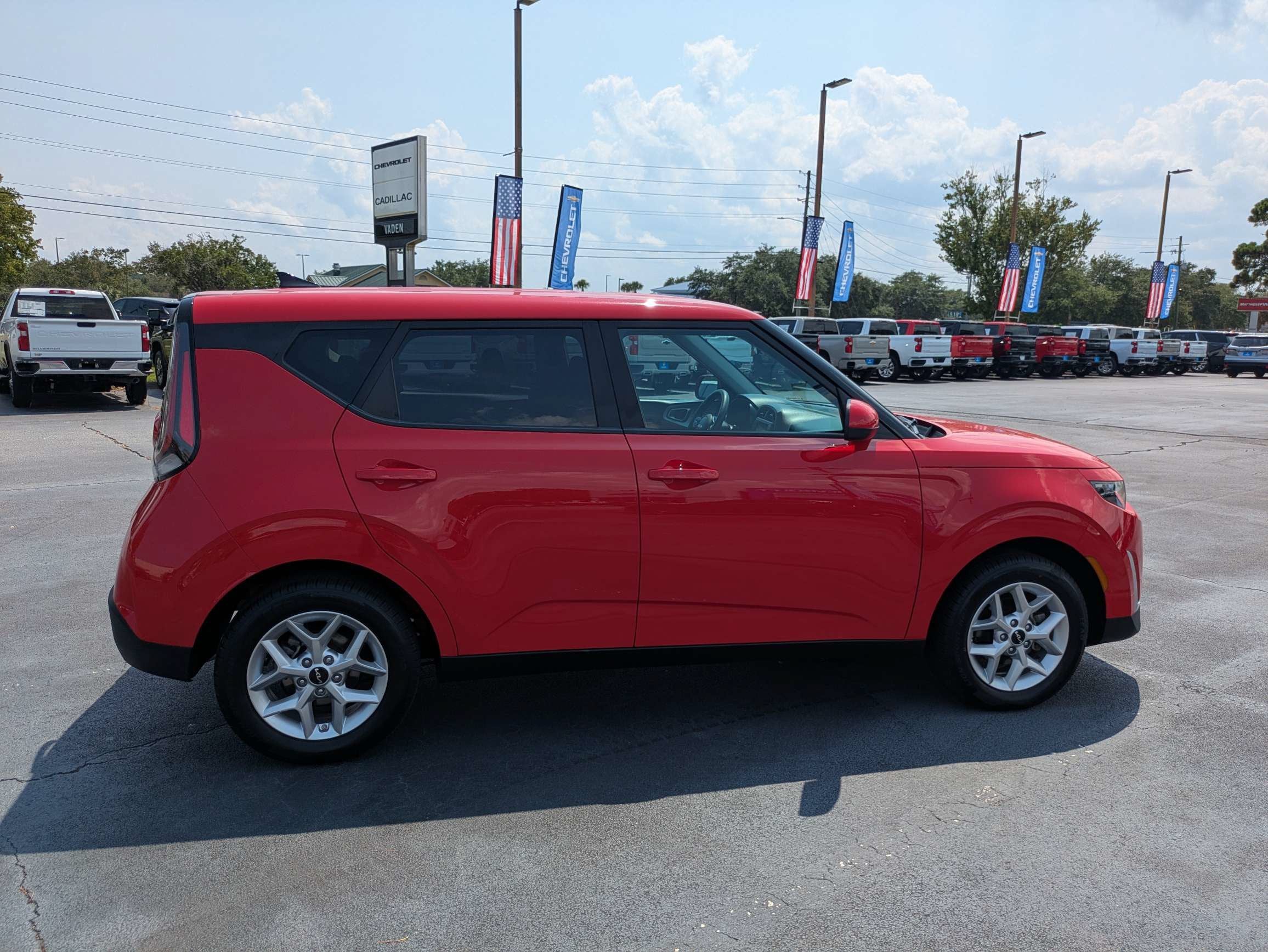 2024 Kia Soul LX