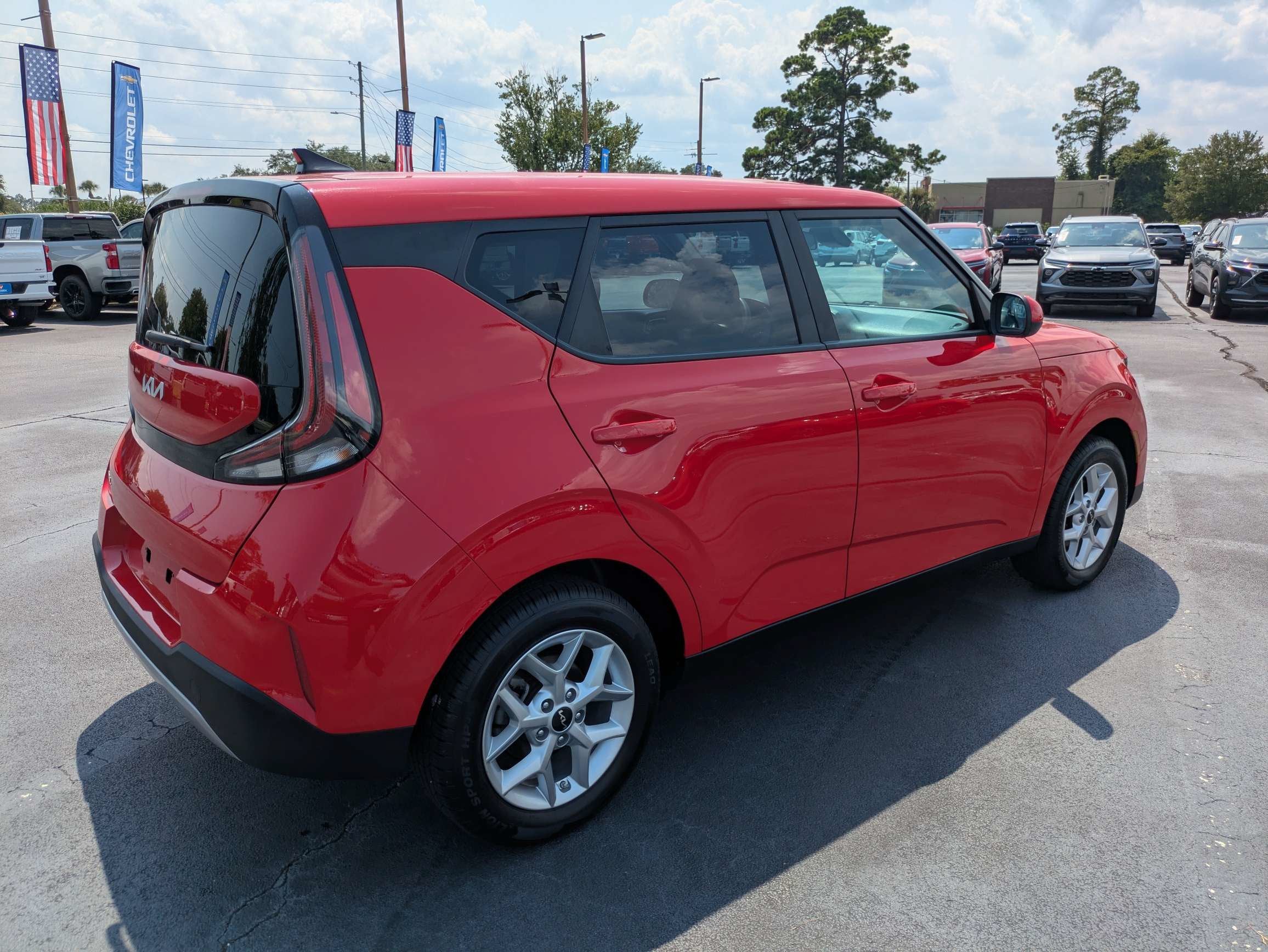2024 Kia Soul LX