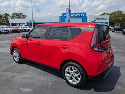 2024 Kia Soul LX