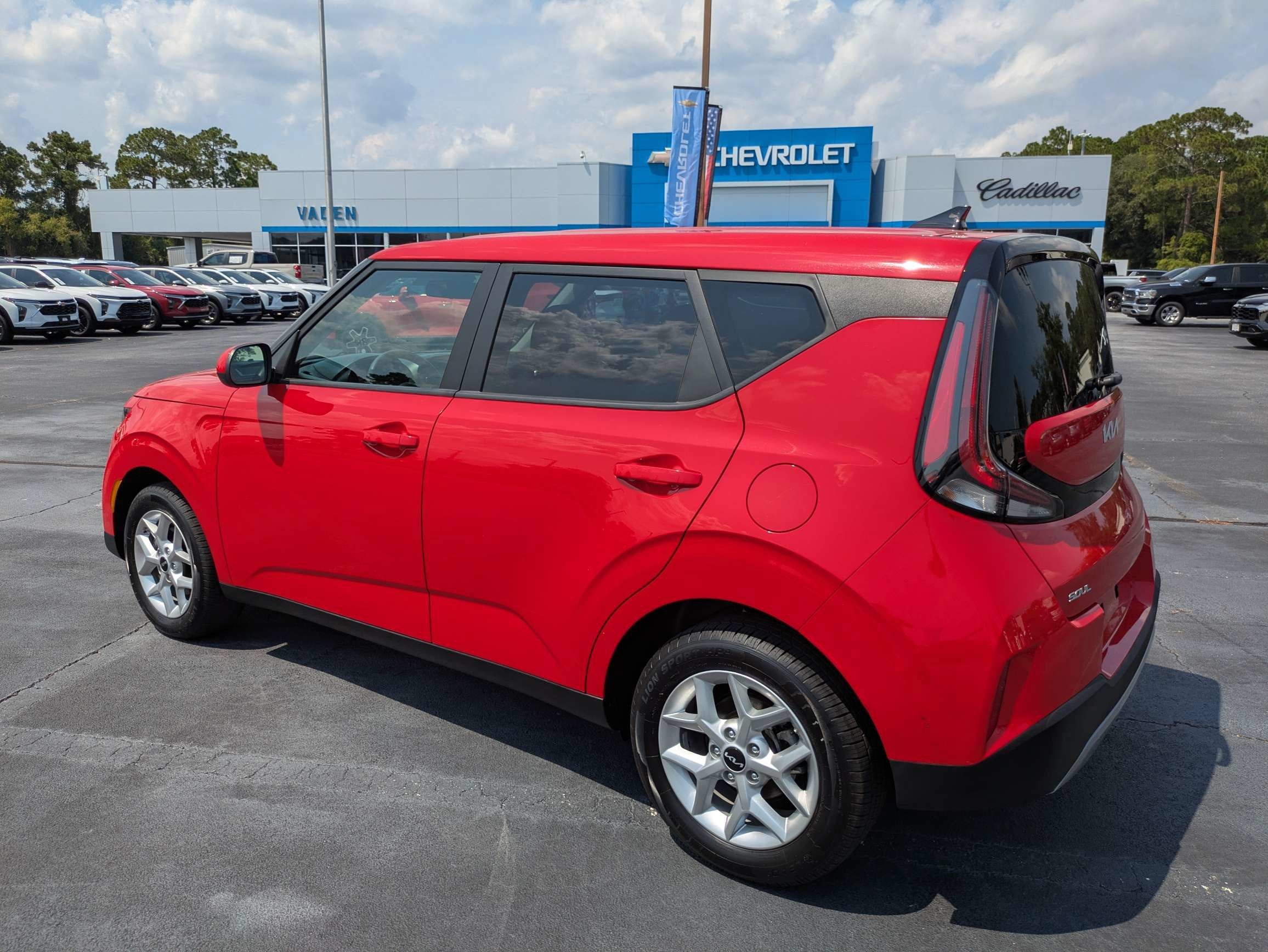 2024 Kia Soul LX