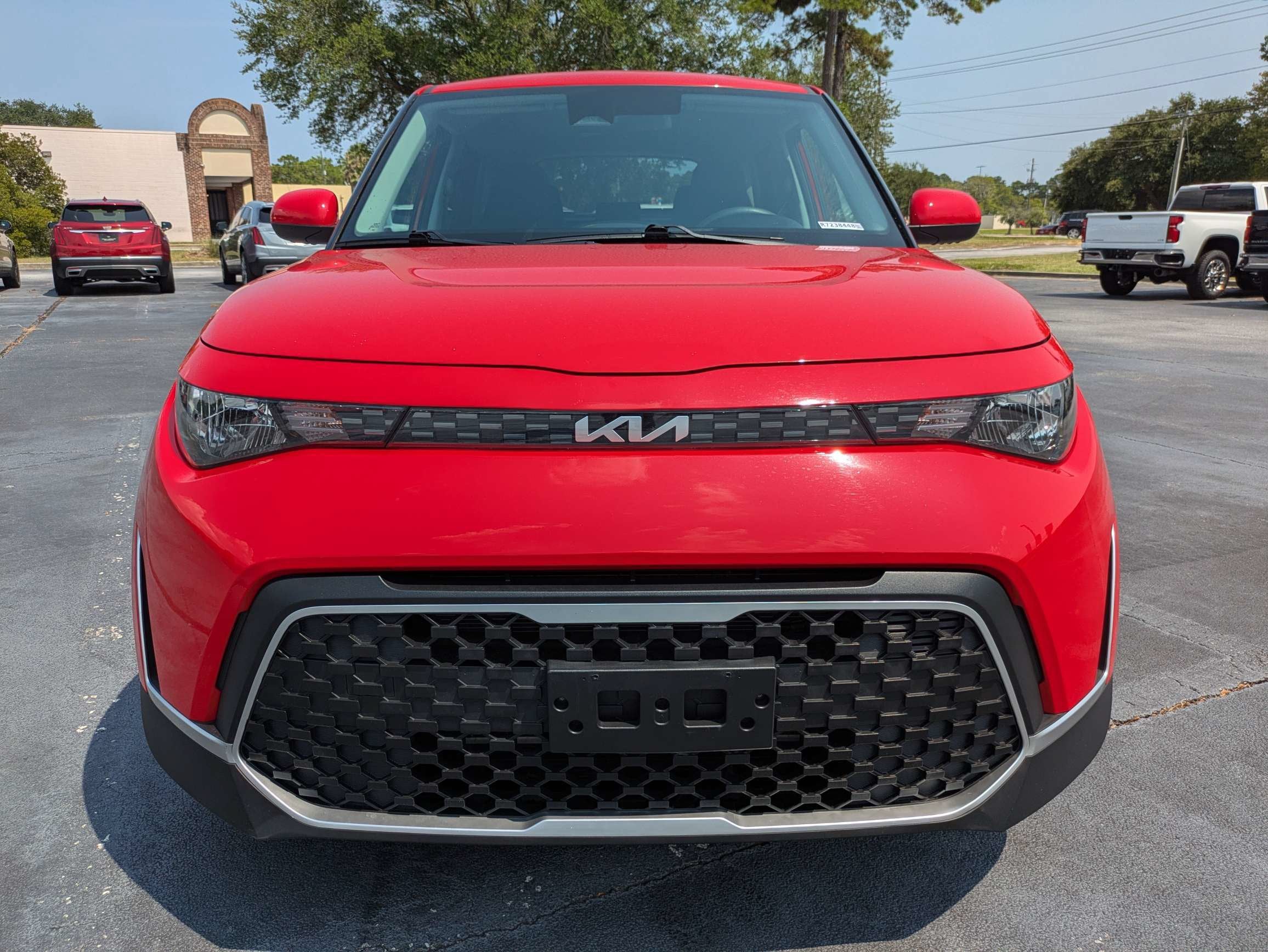 2024 Kia Soul LX