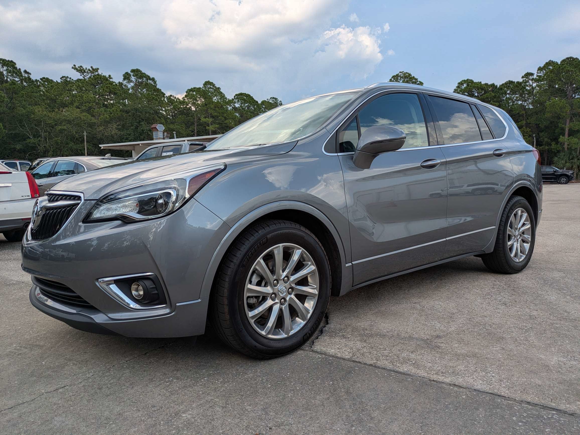 2020 Buick Envision Essence