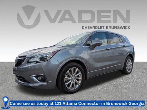 2020 Buick Envision Essence