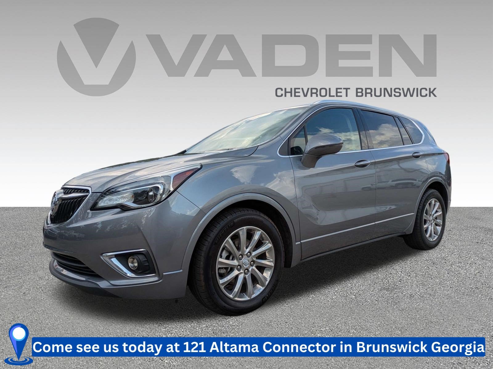 2020 Buick Envision Essence