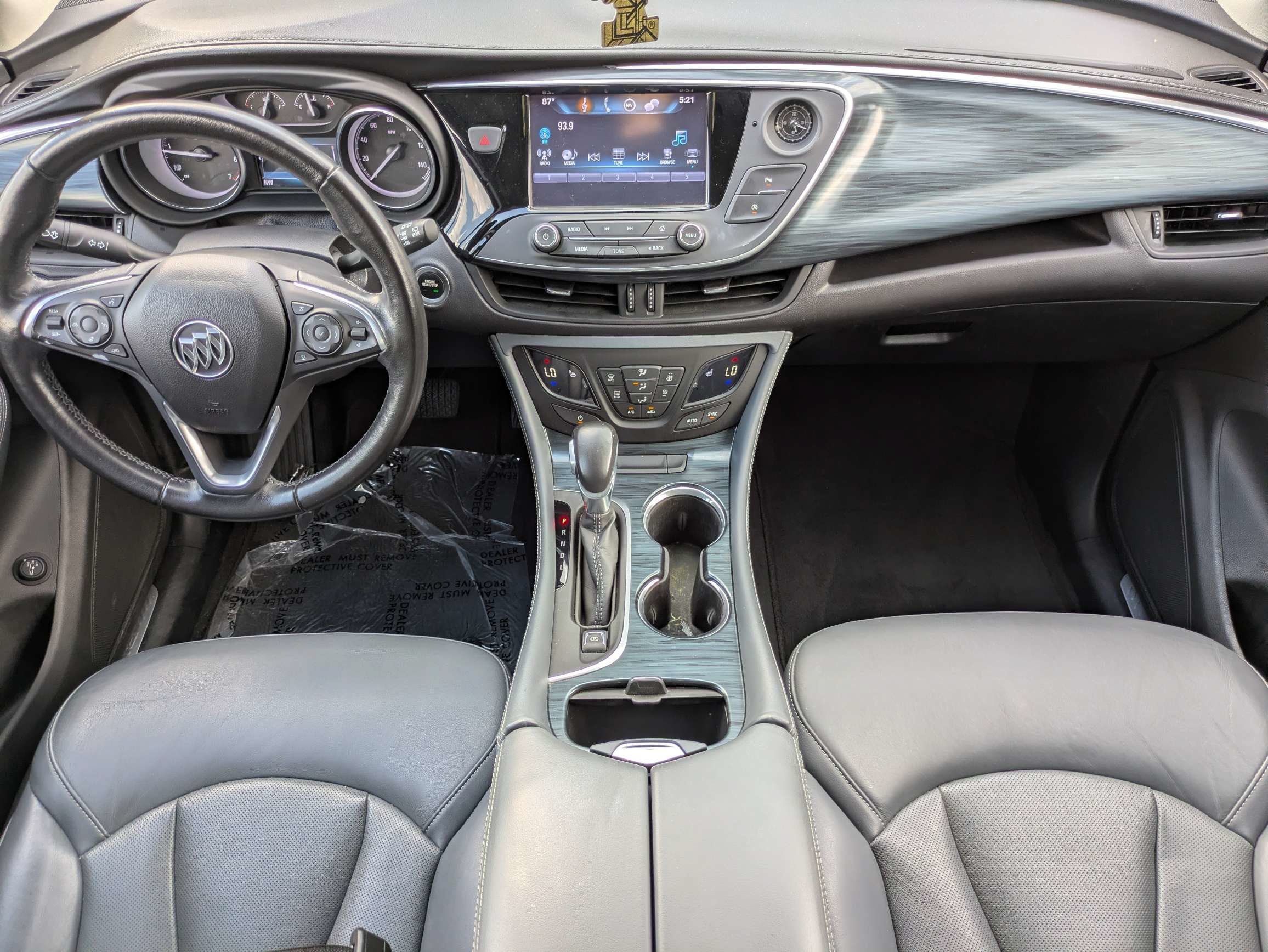 2020 Buick Envision Essence