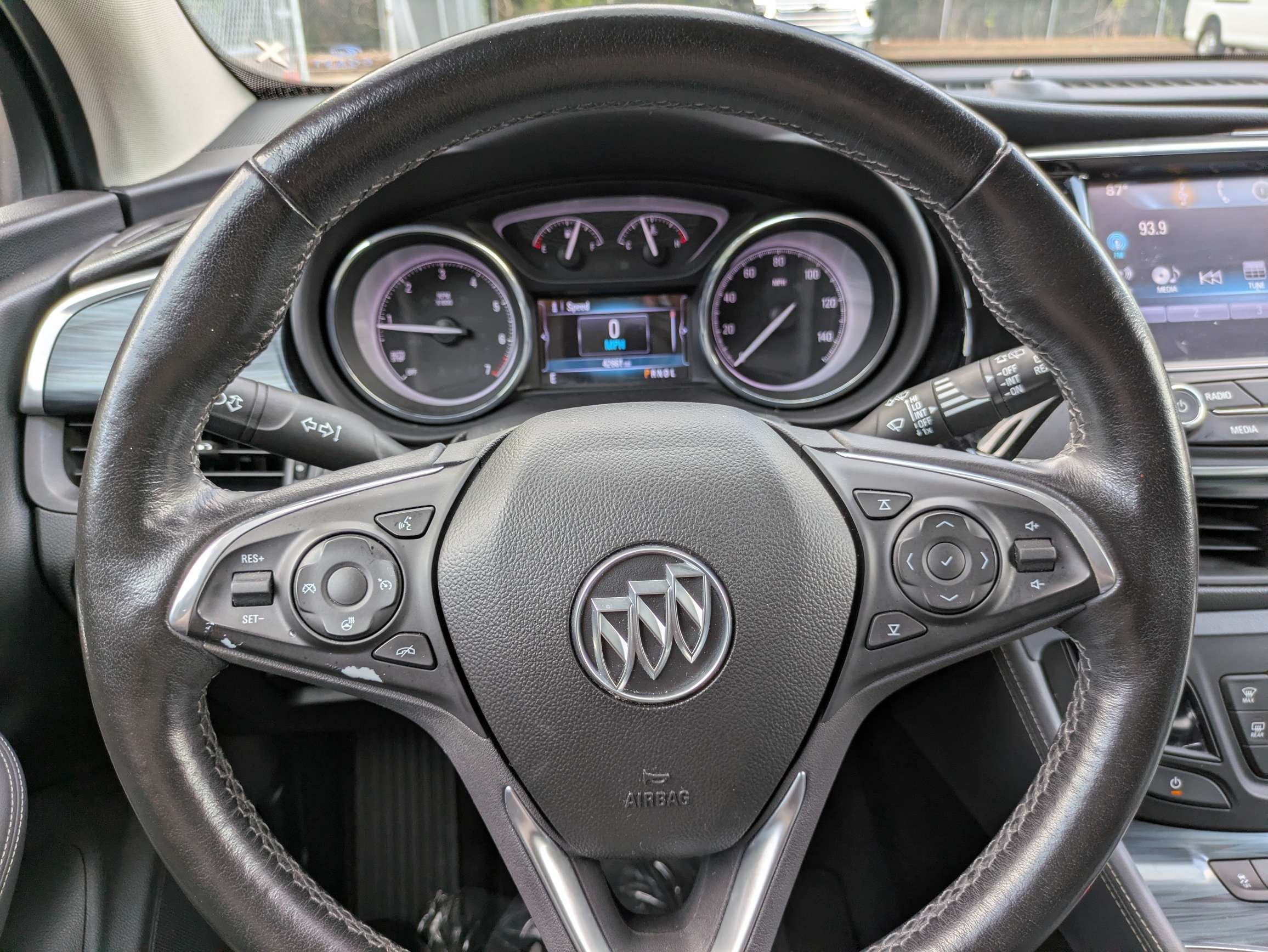2020 Buick Envision Essence