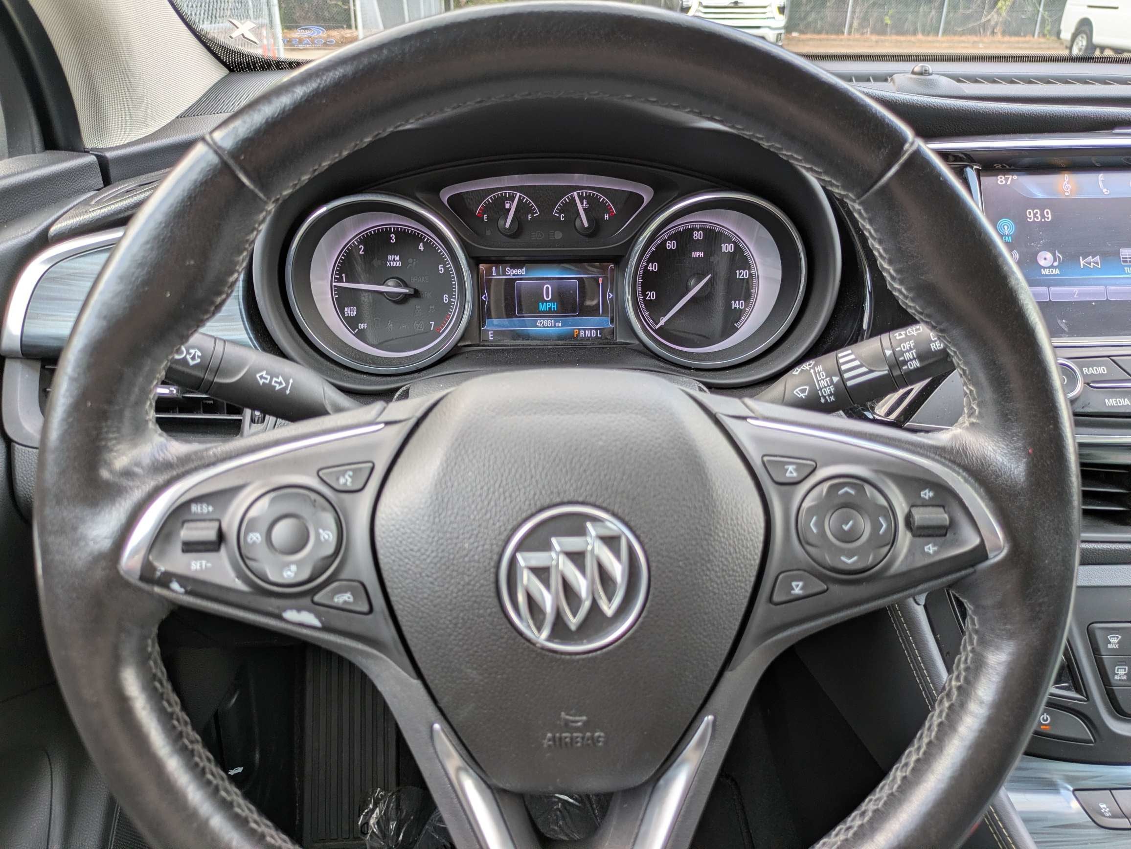 2020 Buick Envision Essence