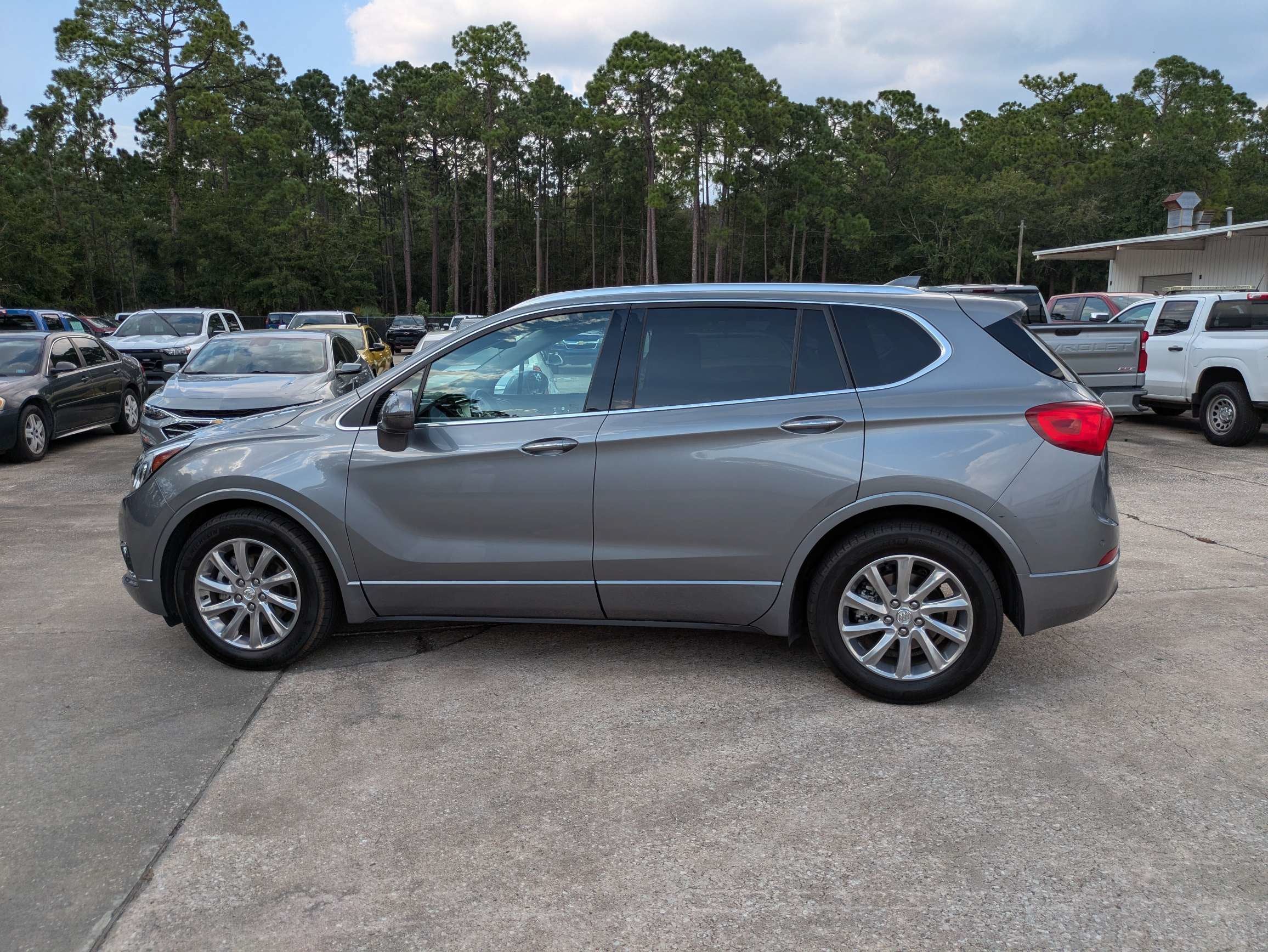 2020 Buick Envision Essence
