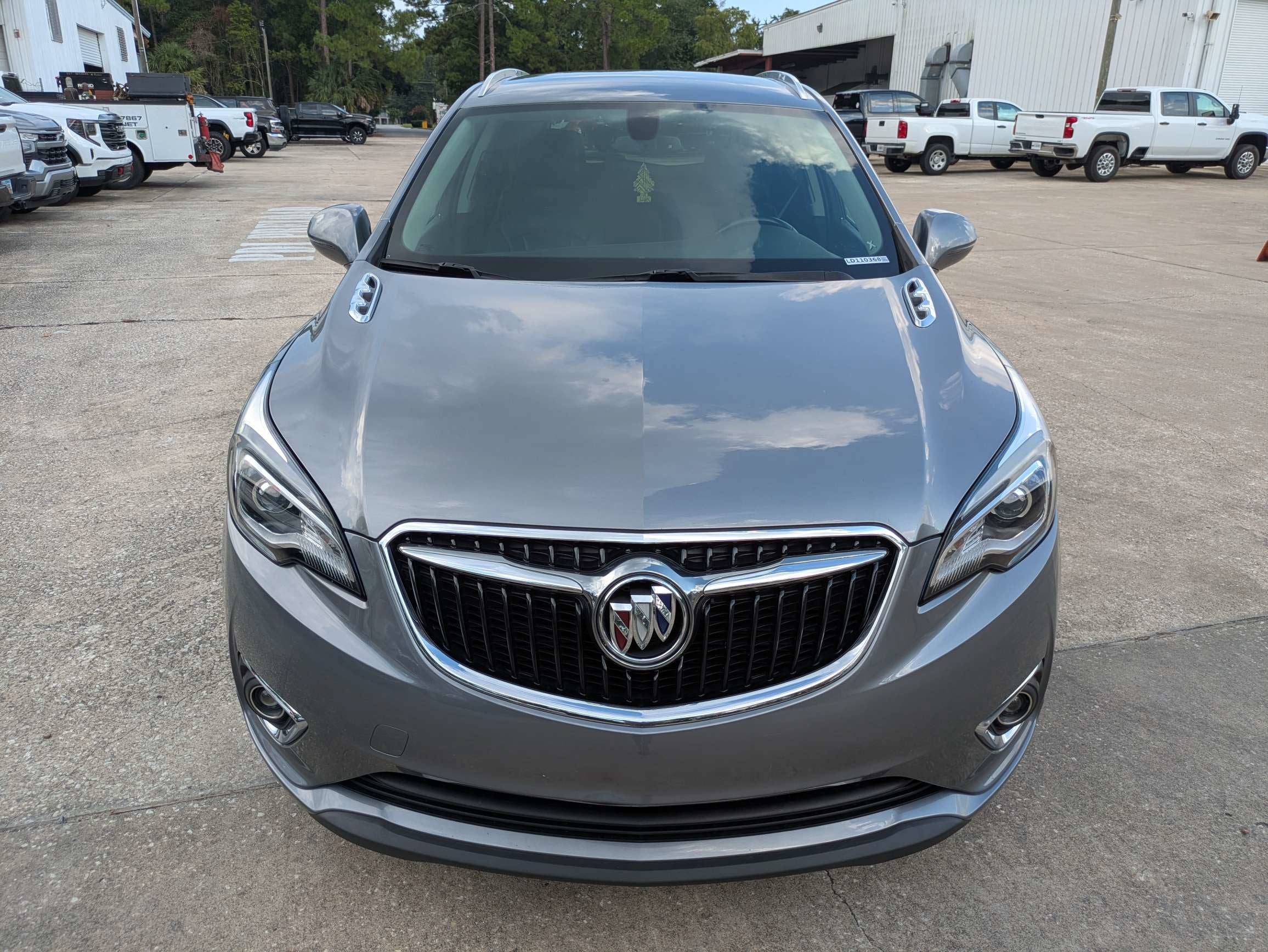 2020 Buick Envision Essence