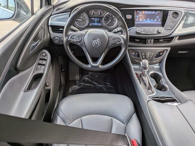 2020 Buick Envision Essence