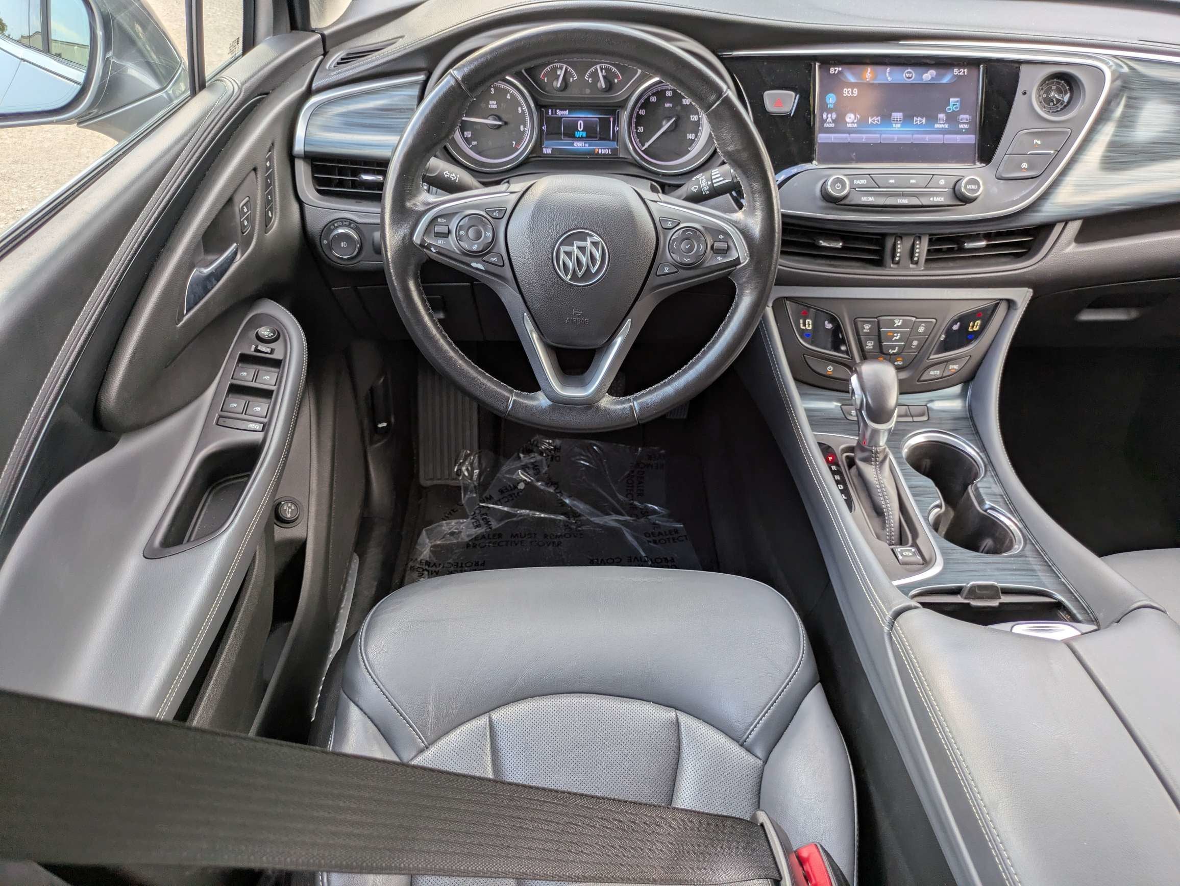 2020 Buick Envision Essence