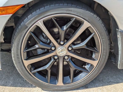 2020 Honda Civic Hatchback Sport