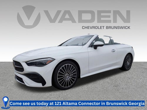 2024 Mercedes-Benz CLE 450 4MATIC®