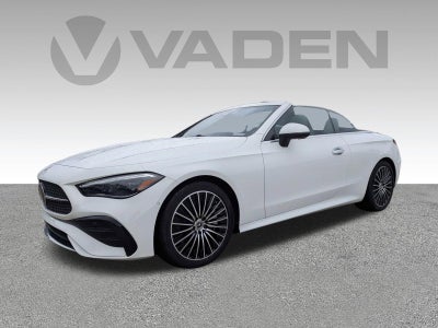 2024 Mercedes-Benz CLE 450 4MATIC®