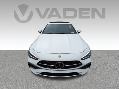 2024 Mercedes-Benz CLE 450 4MATIC®