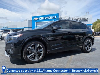 2022 Audi Q4 e-tron Premium Plus