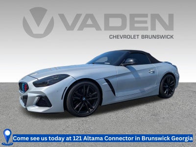 2020 BMW Z4 sDrive30i