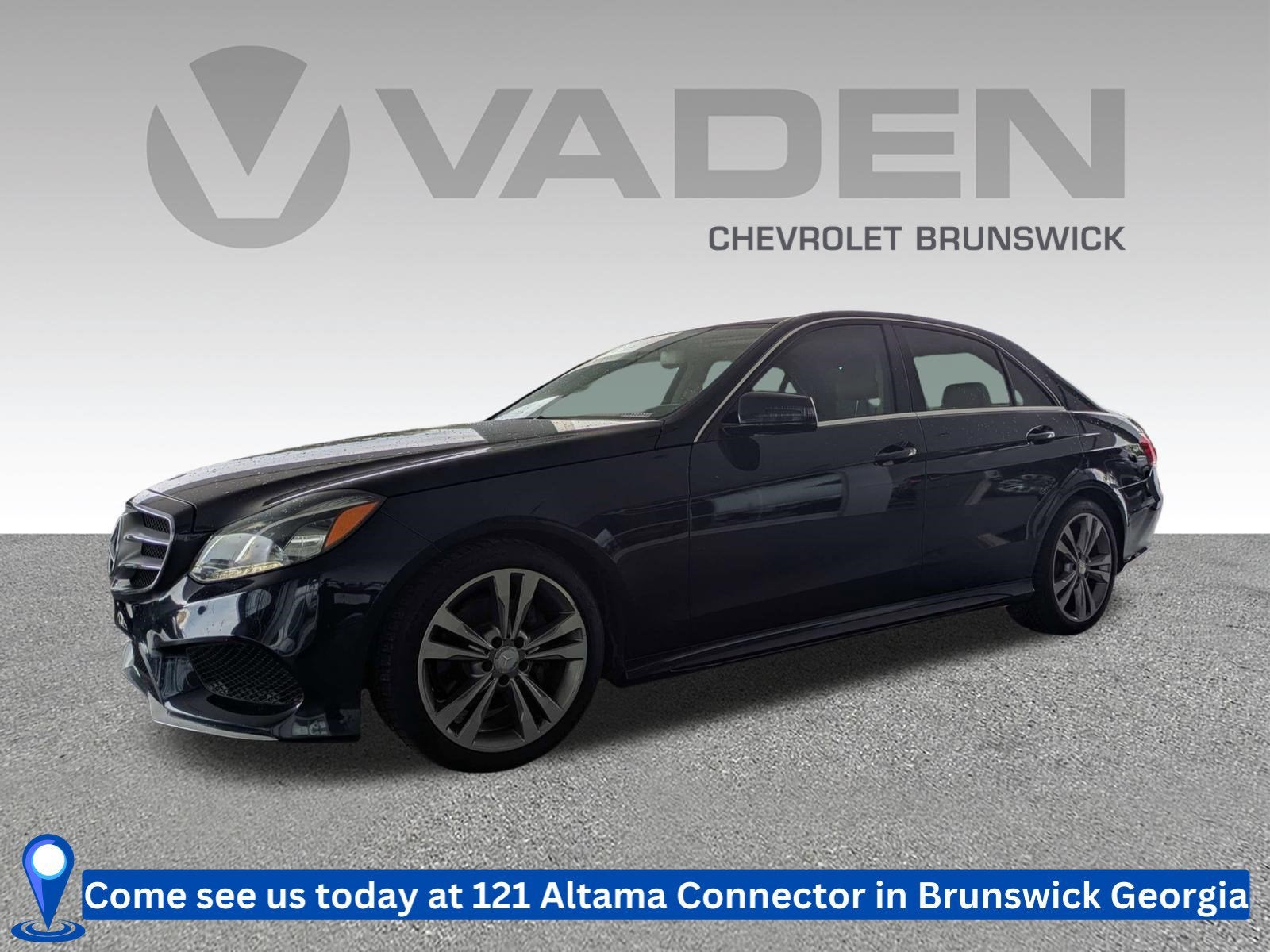 2014 Mercedes-Benz E 350 E 350 Sport