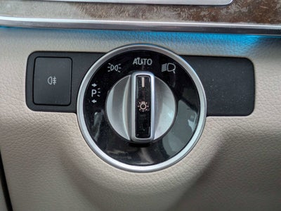 2014 Mercedes-Benz E 350 E 350 Sport