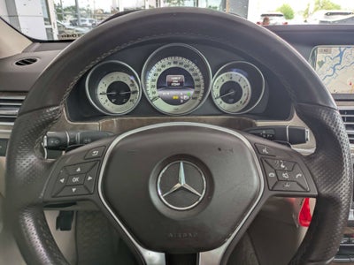 2014 Mercedes-Benz E 350 E 350 Sport