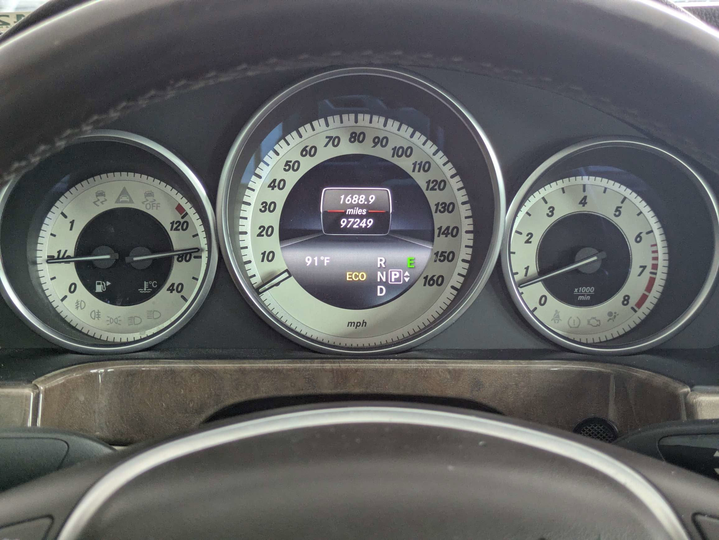 2014 Mercedes-Benz E 350 E 350 Sport