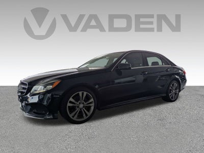 2014 Mercedes-Benz E 350 E 350 Sport
