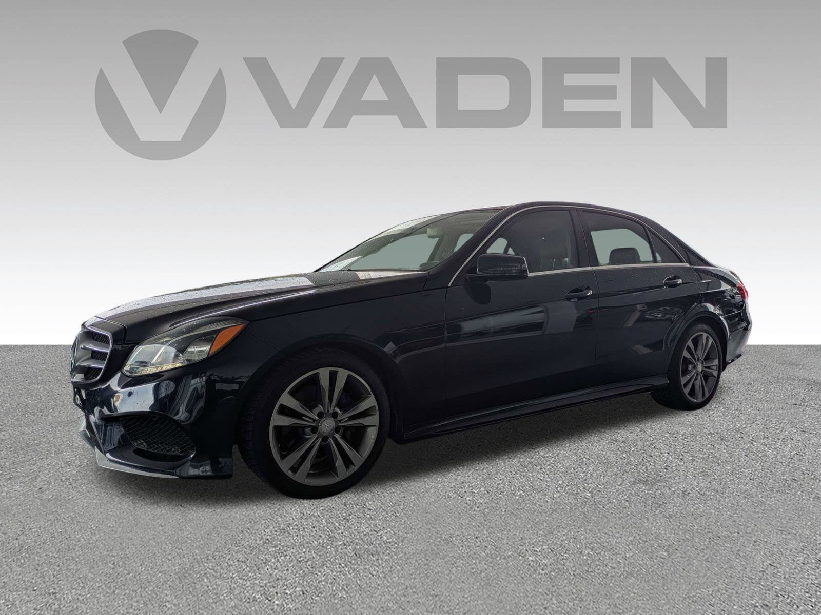 2014 Mercedes-Benz E 350 E 350 Sport