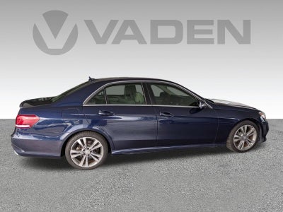 2014 Mercedes-Benz E 350 E 350 Sport