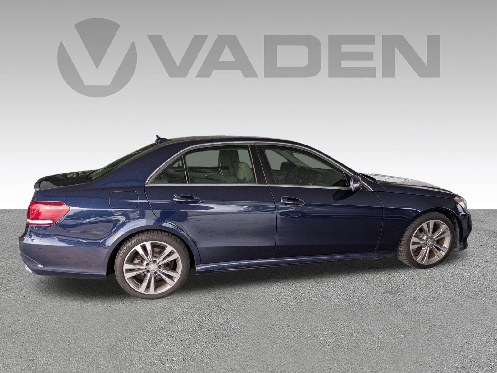 2014 Mercedes-Benz E 350 E 350 Sport