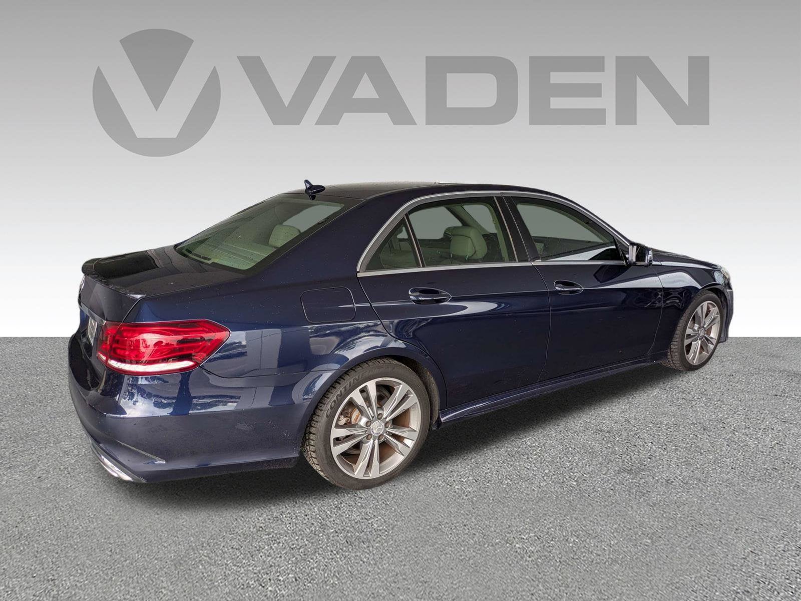 2014 Mercedes-Benz E 350 E 350 Sport