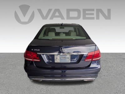2014 Mercedes-Benz E 350 E 350 Sport