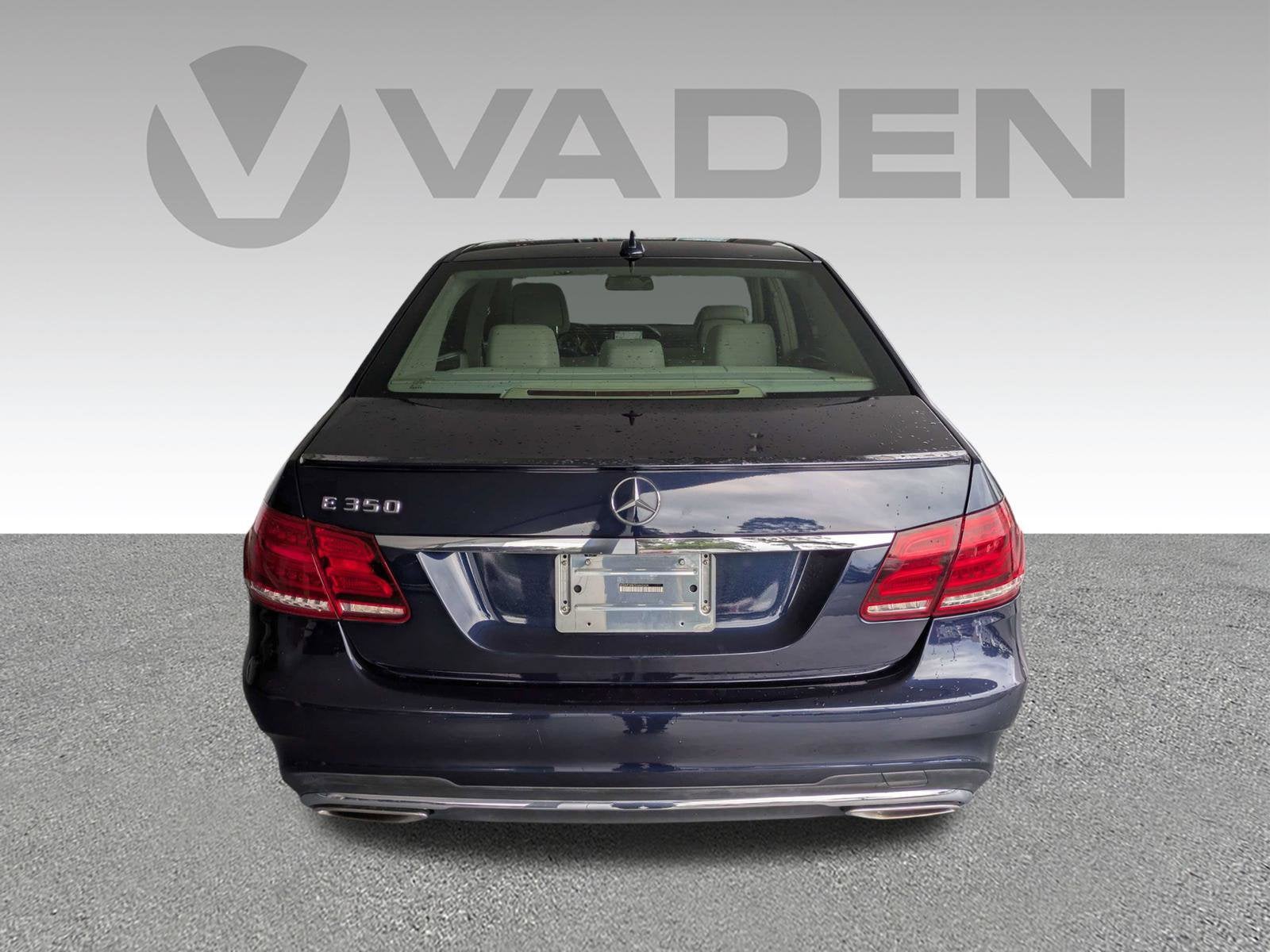 2014 Mercedes-Benz E 350 E 350 Sport