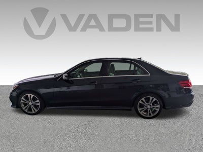2014 Mercedes-Benz E 350 E 350 Sport