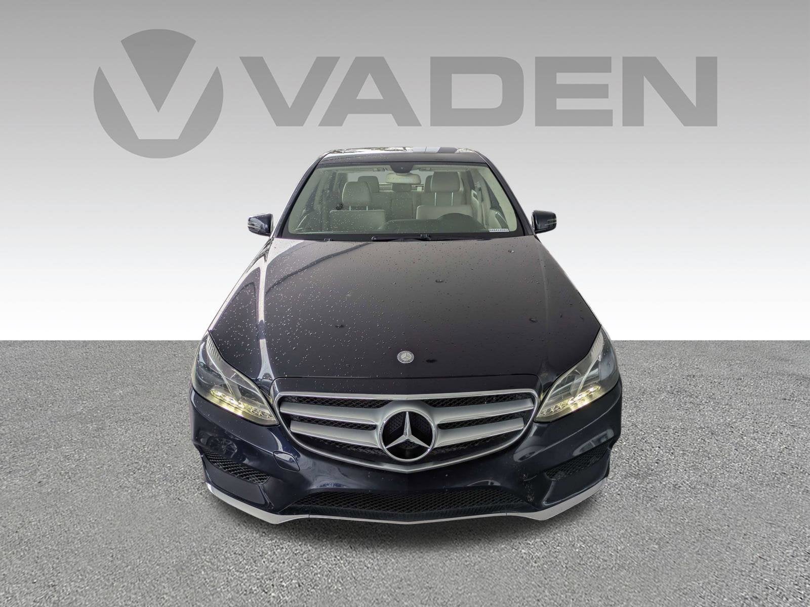 2014 Mercedes-Benz E 350 E 350 Sport