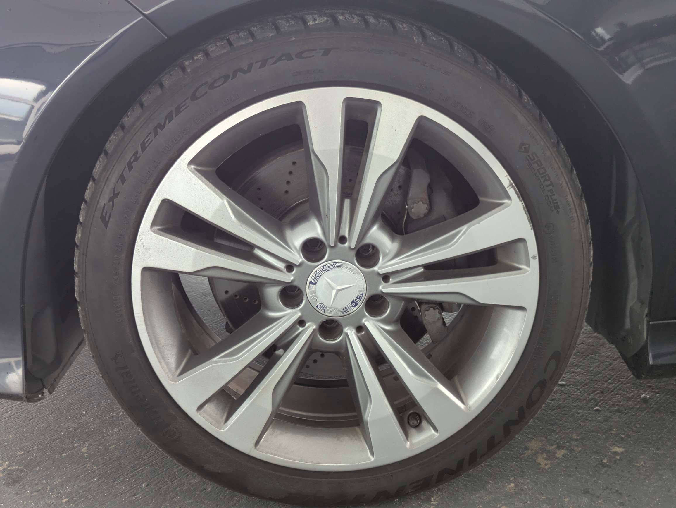 2014 Mercedes-Benz E 350 E 350 Sport