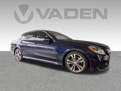 2014 Mercedes-Benz E 350 E 350 Sport
