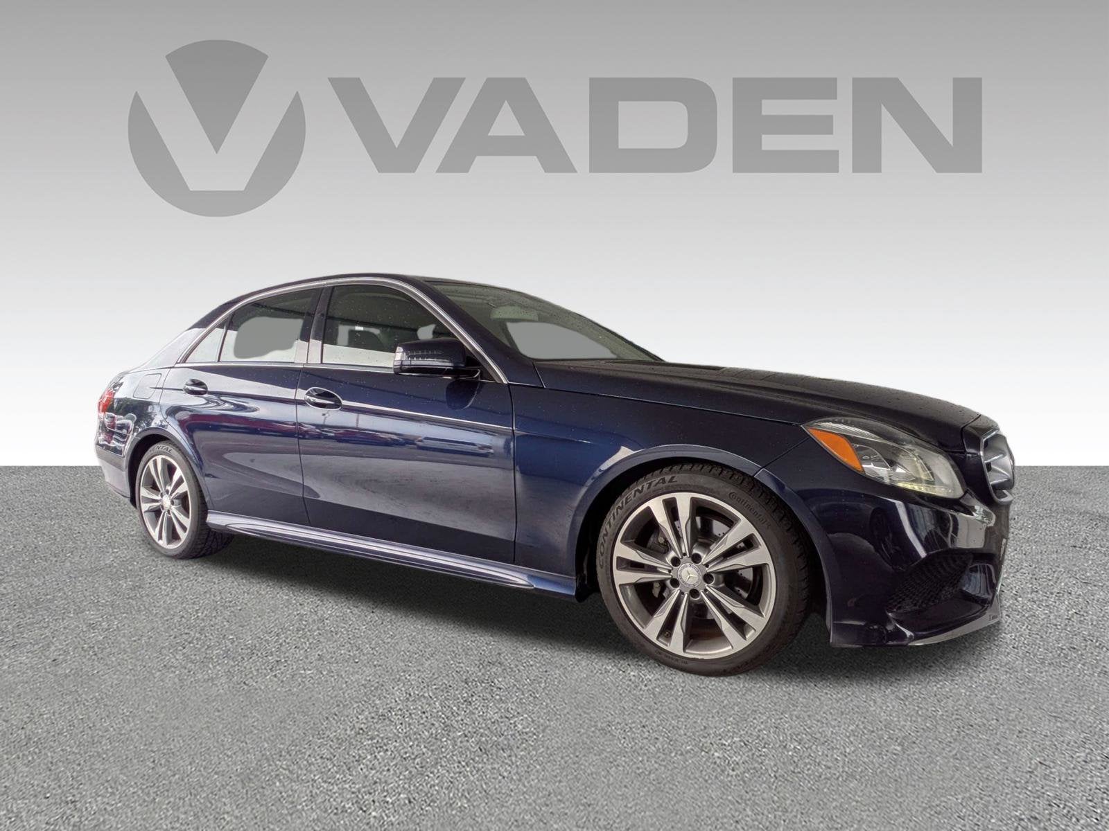 2014 Mercedes-Benz E 350 E 350 Sport