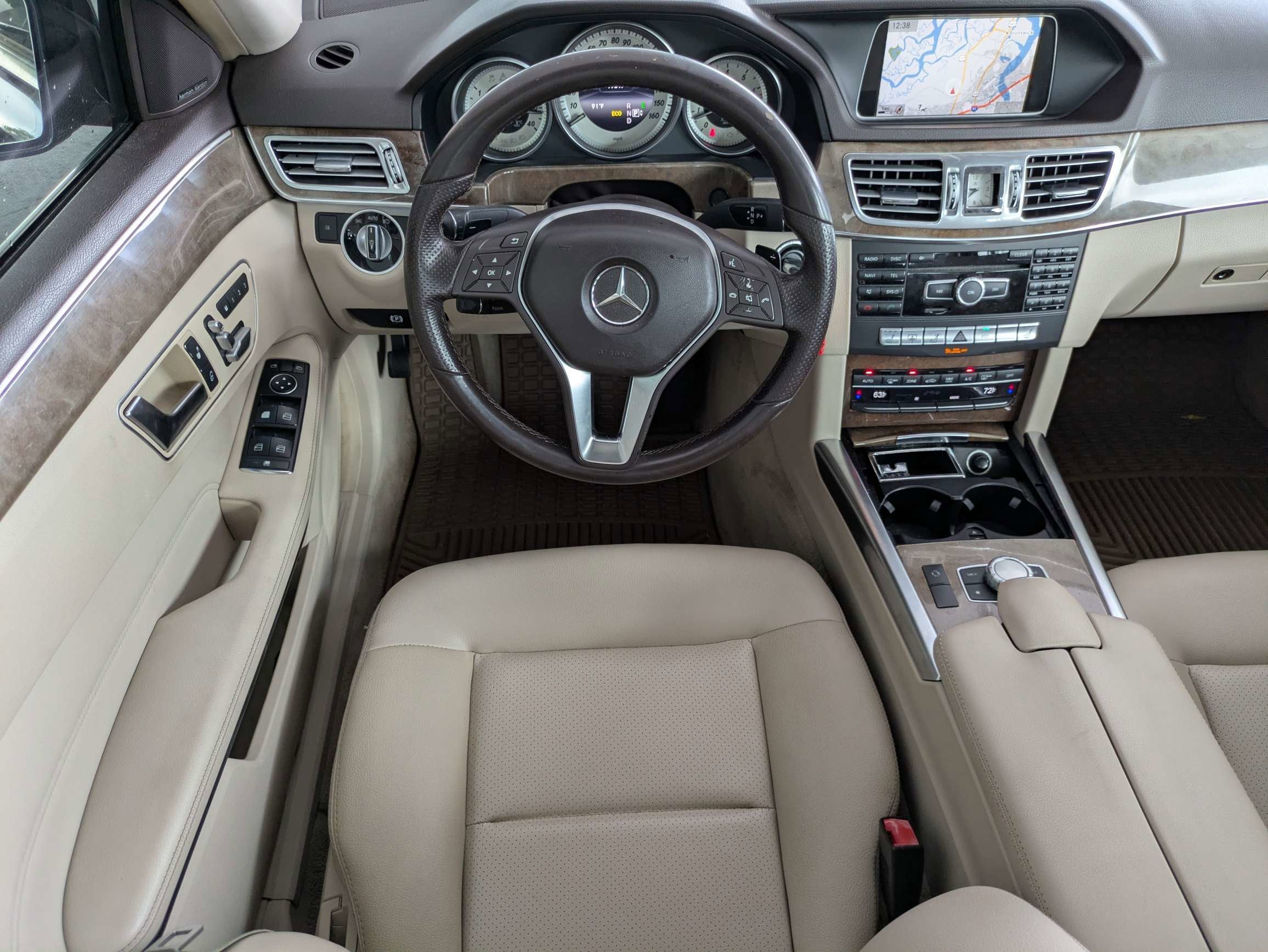 2014 Mercedes-Benz E 350 E 350 Sport