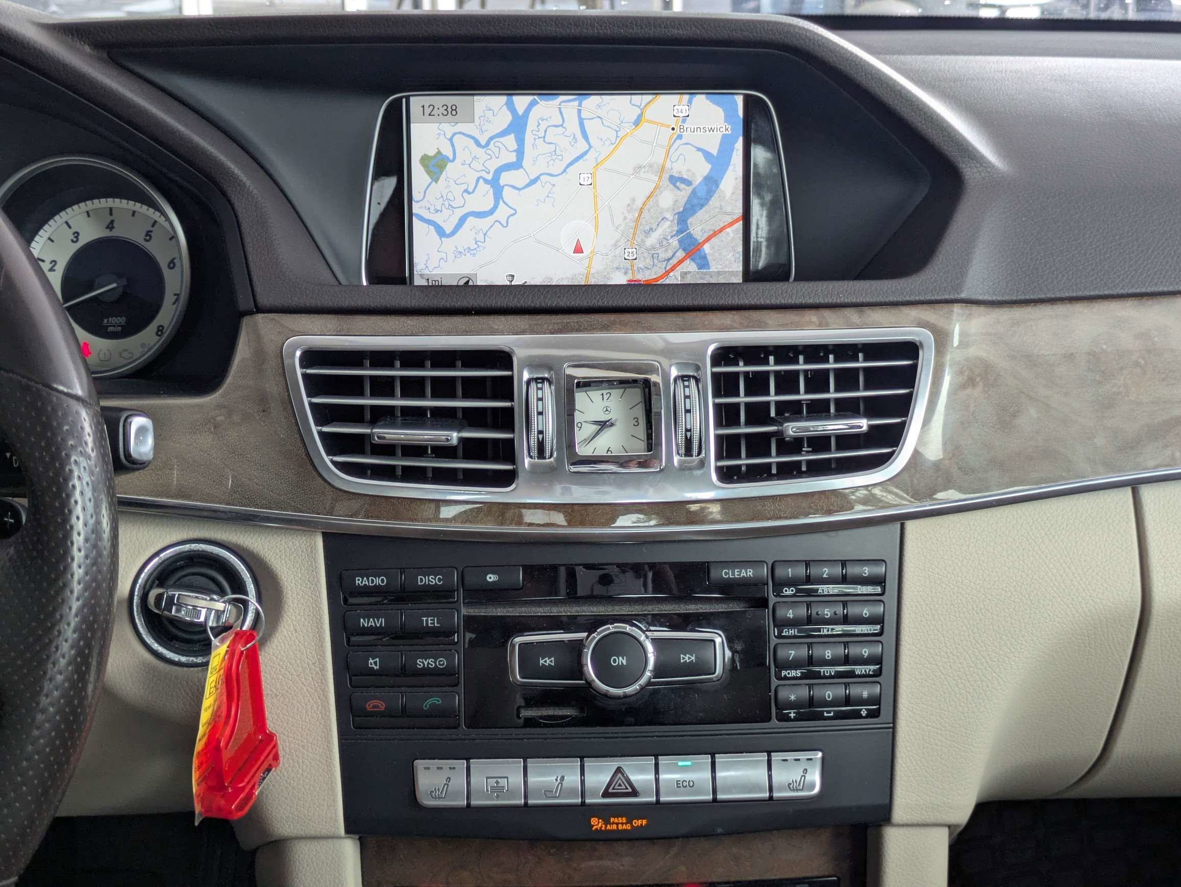 2014 Mercedes-Benz E 350 E 350 Sport