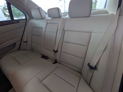 2014 Mercedes-Benz E 350 E 350 Sport