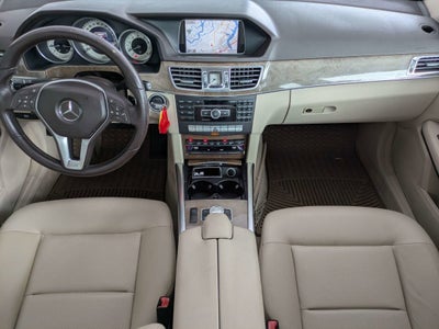 2014 Mercedes-Benz E 350 E 350 Sport