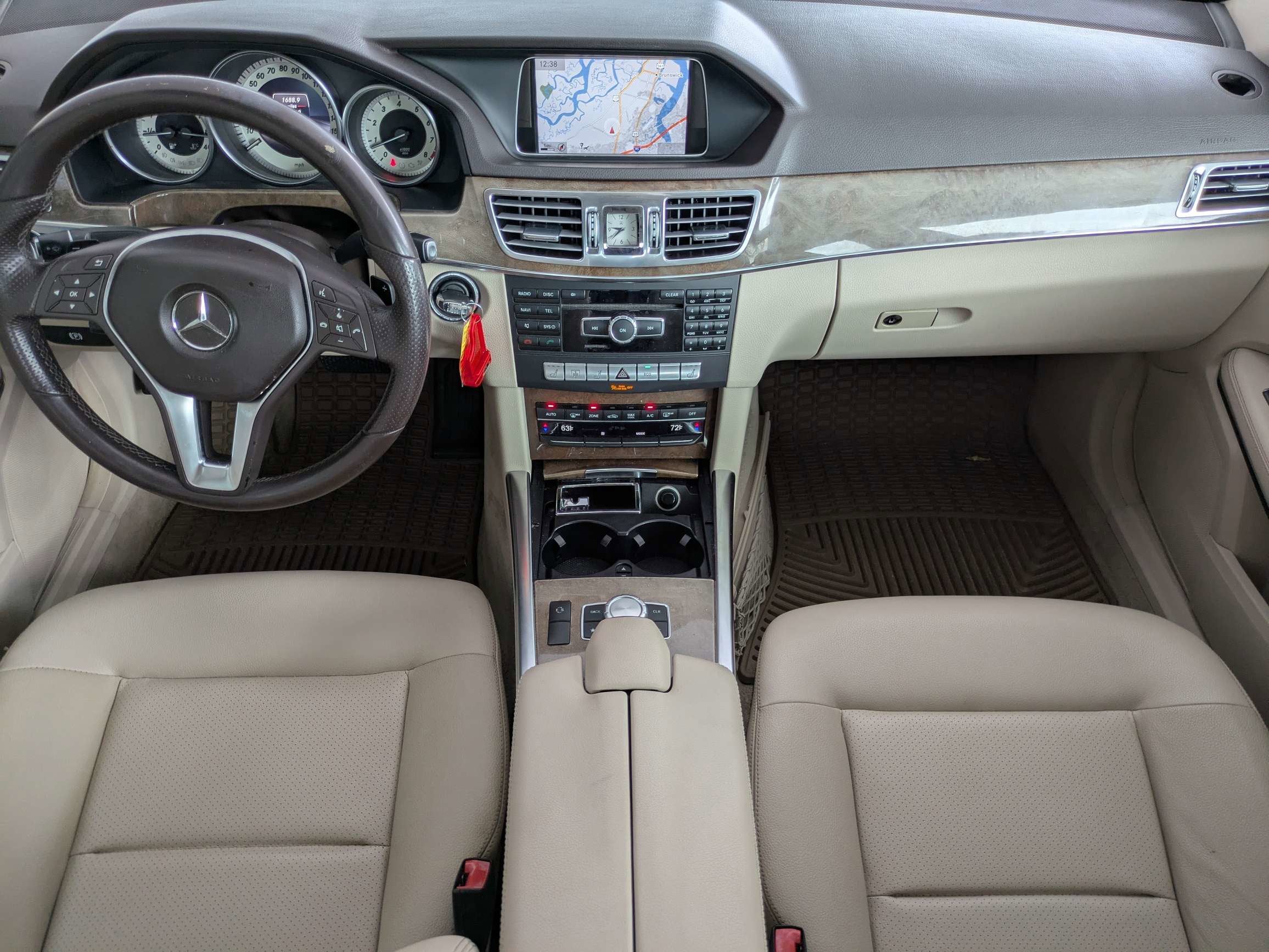 2014 Mercedes-Benz E 350 E 350 Sport