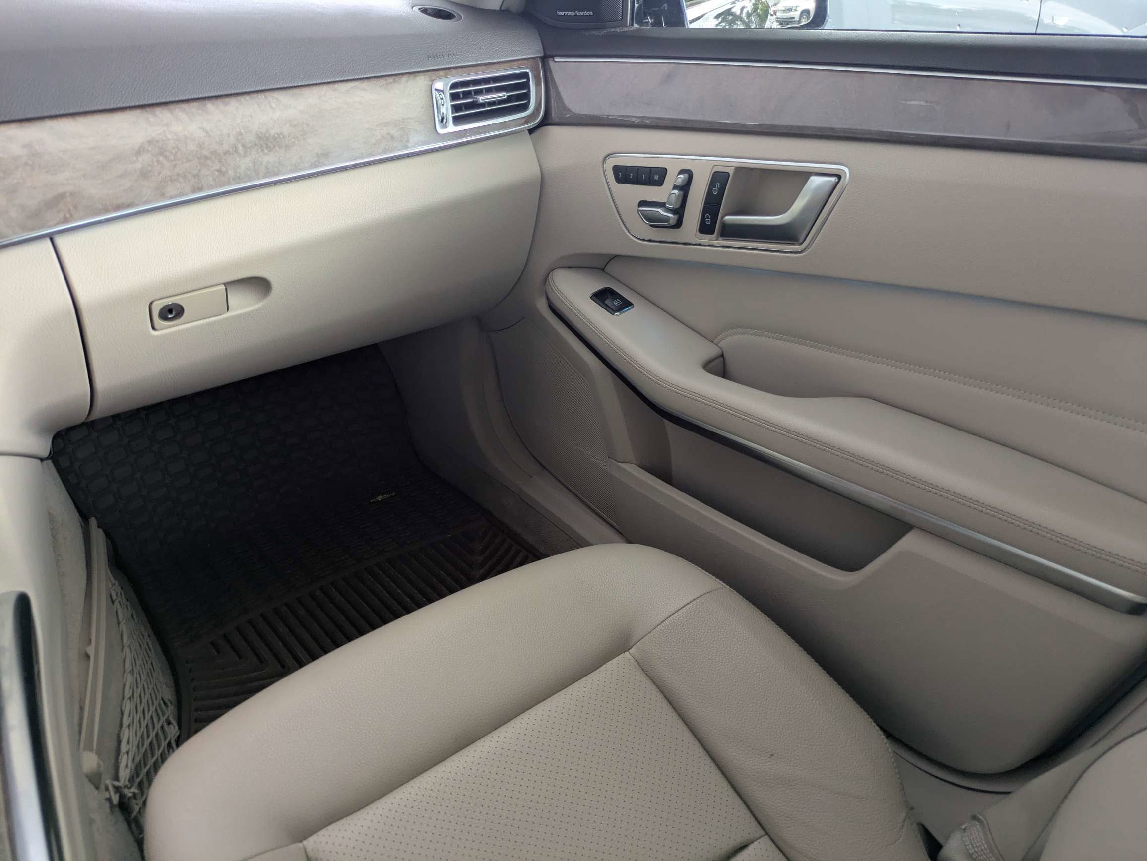 2014 Mercedes-Benz E 350 E 350 Sport