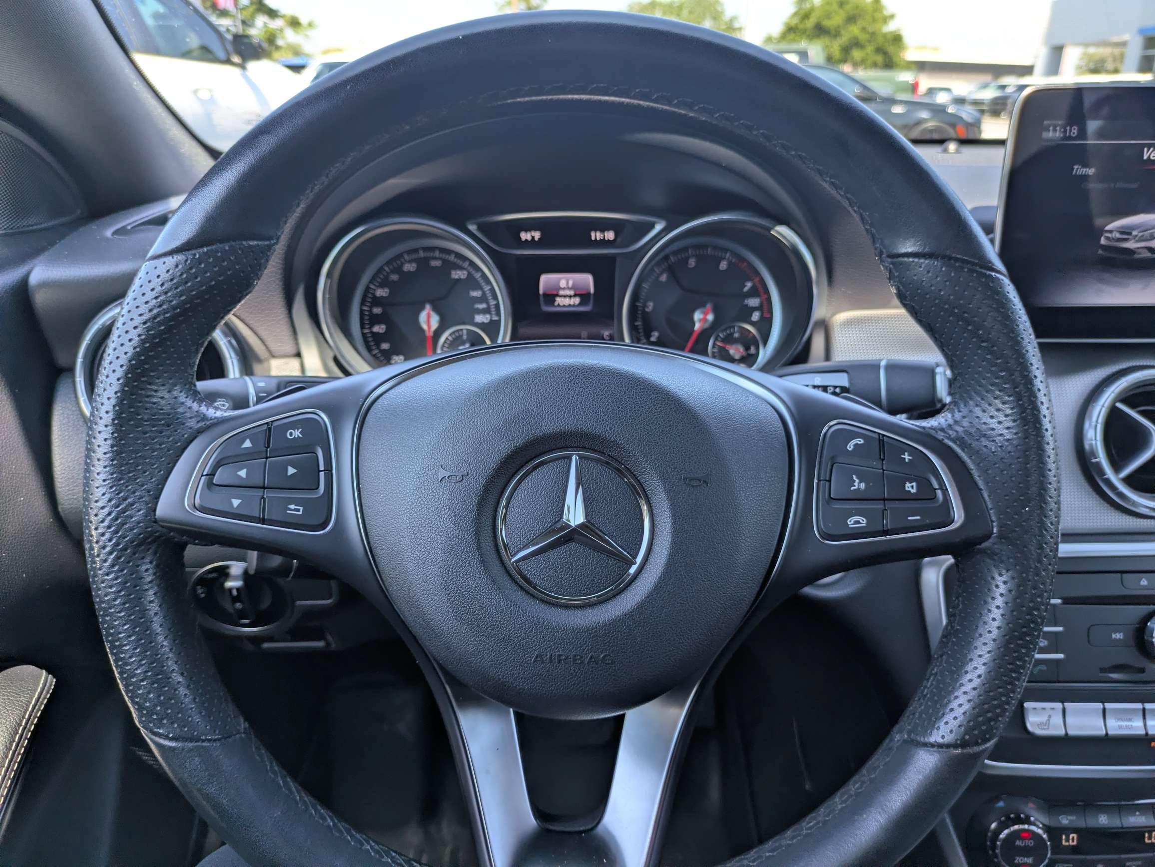 2019 Mercedes-Benz CLA 250 4MATIC®